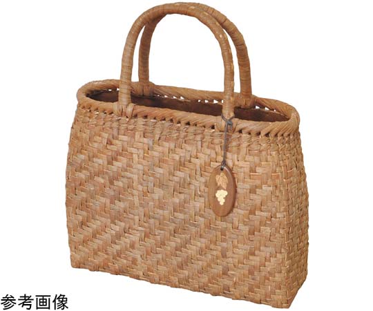 ヤマコー 山葡萄バッグ 内布かぶせ付 小 #81896 1個(ご注文単位1個)【直送品】