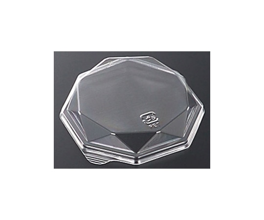 中央化学 フルーツ容器 C-AP KFオクト 11 蓋 2000枚 382572 1ケース(ご注文単位1ケース)【直送品】