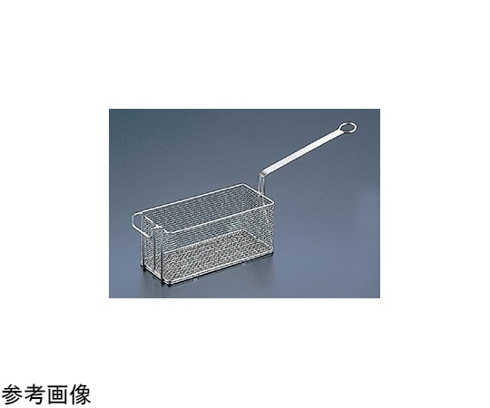 ホワイトサム ENDO18-8ポテトフライヤー 小  1個(ご注文単位1個)【直送品】