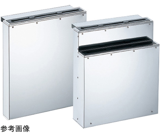 ホワイトサム ENDO18-0ゴム付包丁差 流し掛 1段小 1個(ご注文単位1個)【直送品】