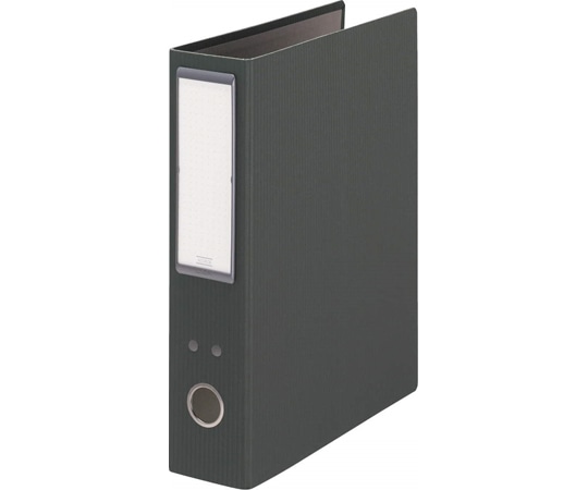 ライオン事務器 パイプ式ファイル<アコルデ> No.753CL(CH) 1冊(ご注文単位1冊)【直送品】