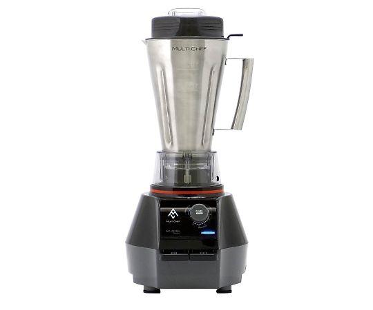 マルチシェフ マルチシェフ 2.0Lブレンダー ステンレスボトル MC-2000BLSSR 1台(ご注文単位1台)【直送品】