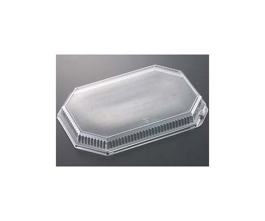 中央化学 オードブル容器 DXPD 36 蓋(PET)20枚入 386938 1袋(ご注文単位1袋)【直送品】