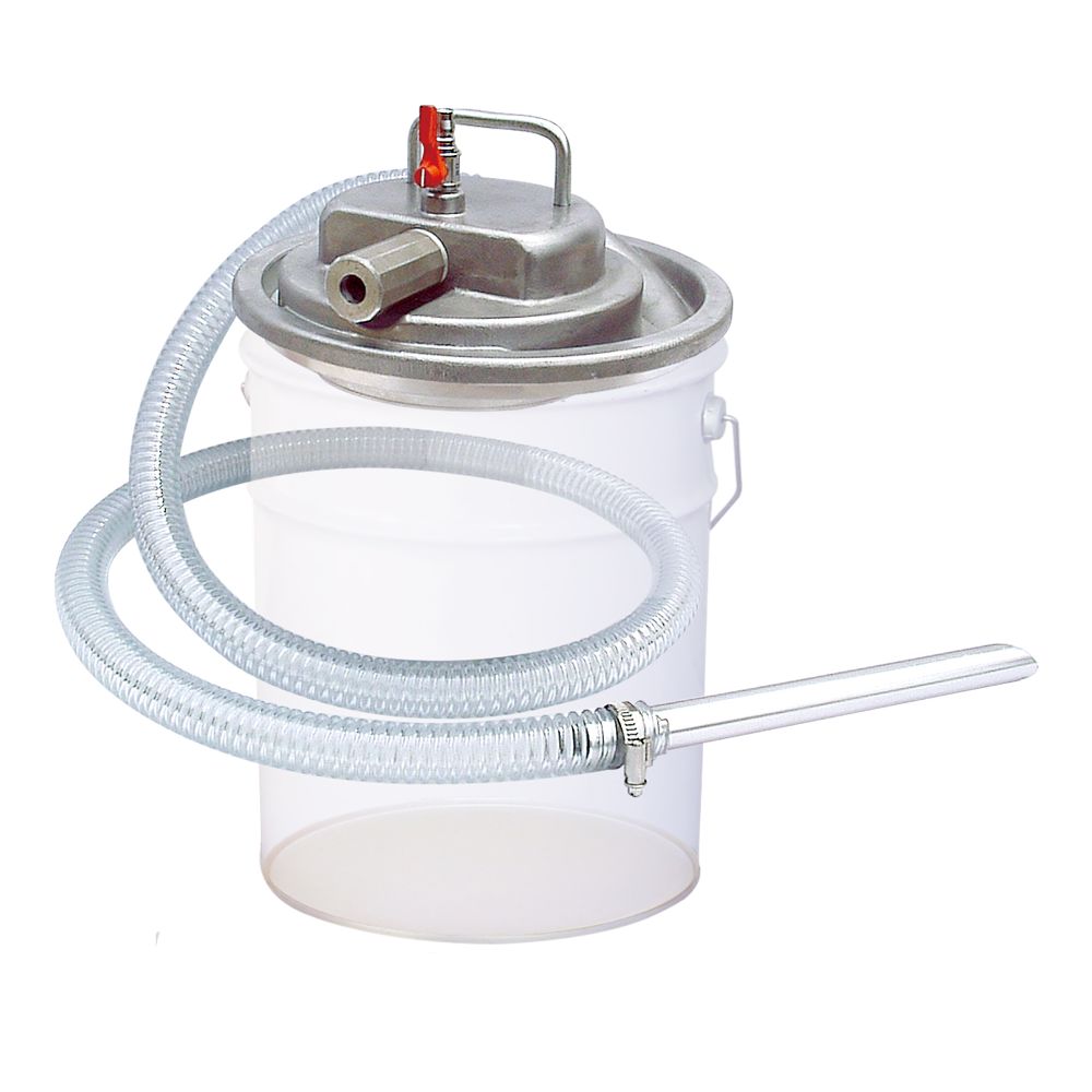 アクアシステム 乾湿両用エアバキュームクリーナー (一般油用、ストッパー無し) APPQO400S 1個(ご注文単位1個)【直送品】