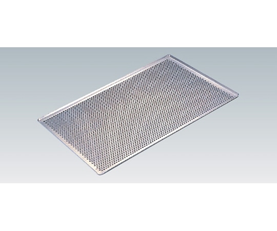 川口板金 アルミストロングパンチング天板  1枚(ご注文単位1枚)【直送品】