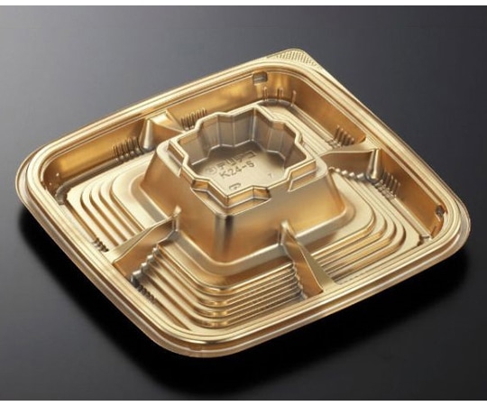 中央化学 DXデリデコK24-5G-BKミ 360枚 368027 1ケース(ご注文単位1ケース)【直送品】