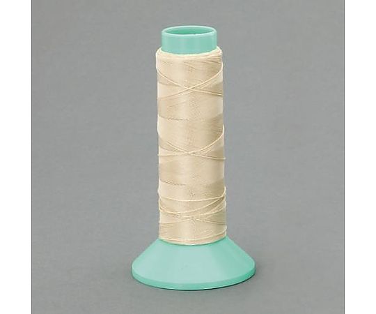 エスコ #20 x200m 縫糸(ベクトラン製/生成) EA628AZ-2 1巻(ご注文単位1巻)【直送品】