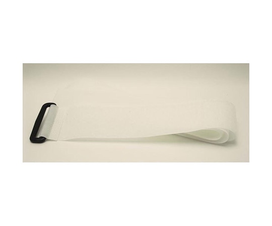 和気産業 ボア結束バンド 白 幅50mm×長さ1500mm BB-023 1個(ご注文単位1個)【直送品】