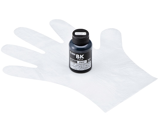 サンワサプライ 詰め替えインク LC111 113 115対応 INK-LC113BK60 1個(ご注文単位1個)【直送品】