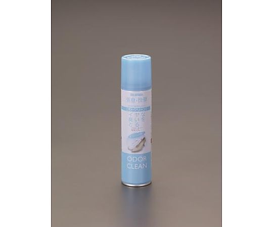 エスコ 180ml 靴用消臭スプレー(石鹸の香り) EA939AG-37 1個(ご注文単位1個)【直送品】