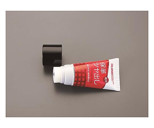 エスコ 50g 靴クリーム(黒) EA939AG-8 1個(ご注文単位1個)【直送品】