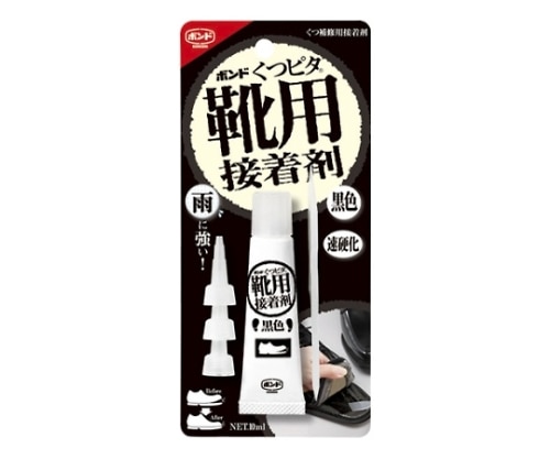 コニシ ボンド くつピタ 黒 #05319 1本(ご注文単位1本)【直送品】