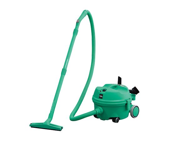 蔵王産業 バキュームクリーナー 本体+付属品付 E199 1台(ご注文単位1台)【直送品】