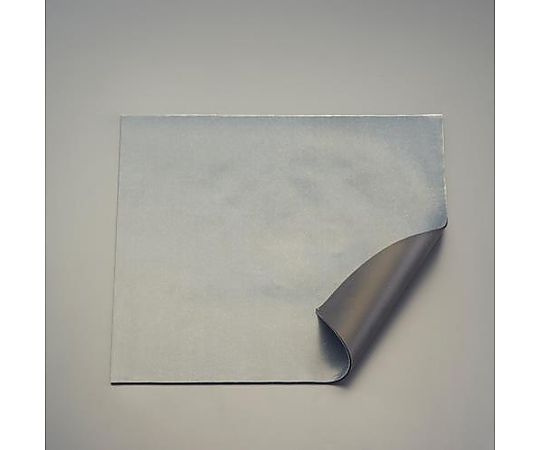 エスコ 300x 300x3.25mm ゴムスポンジ(PEフィルム付) EA997RC-201 1枚(ご注文単位1枚)【直送品】