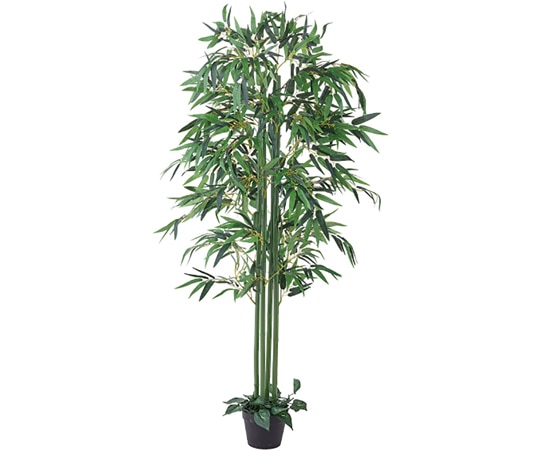アズワン 人工樹木 H150cm バンブー 61-780-34-3 1台(ご注文単位1台)【直送品】
