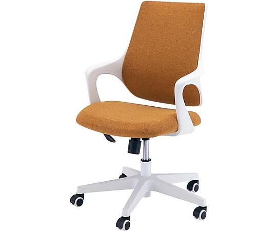 Lapifeli ロッティチェア パンプキンオレンジ 308281 1脚(ご注文単位1脚)【直送品】