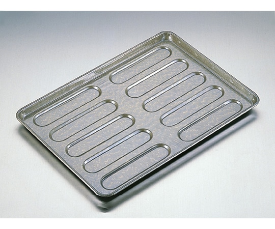 川口板金 シリコン加工ロール型天板10面  1枚(ご注文単位1枚)【直送品】