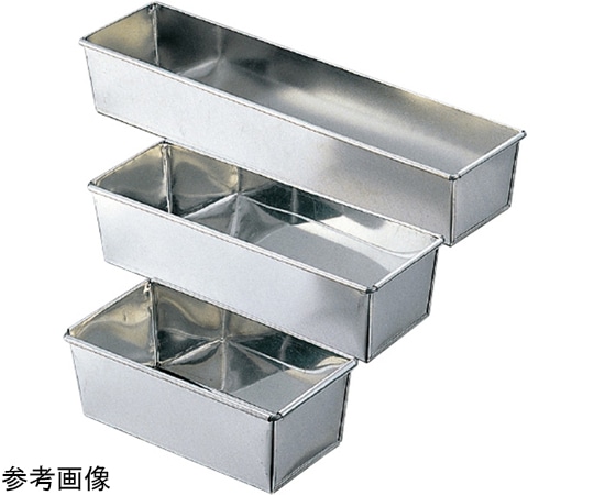 田中糧機製作所 ブリキパウンド型 OPA 1個(ご注文単位1個)【直送品】