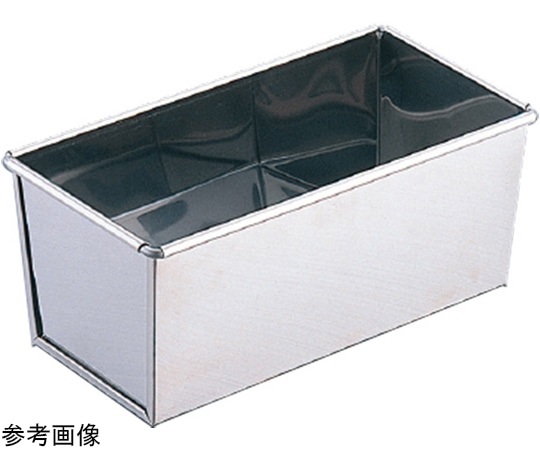 浅野製作所 ステンパウンドケーキフタ無 特大 1個(ご注文単位1個)【直送品】