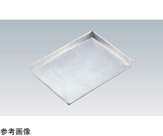 アズワン アルタイト手作り天板 8取浅型  1枚(ご注文単位1枚)【直送品】