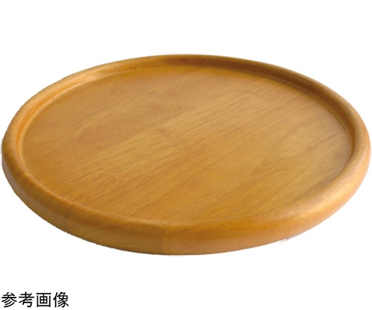 クサカベ木細工社 ピザプレート VP-300  1個(ご注文単位1個)【直送品】