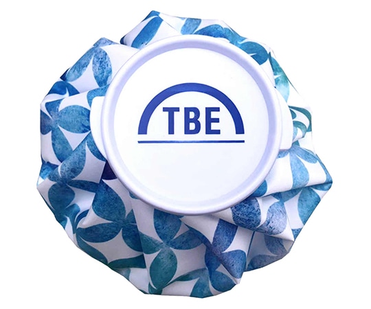 Lazos 氷のう(10個セット) 七宝文様 T-IB-SM 1セット(ご注文単位1セット)【直送品】