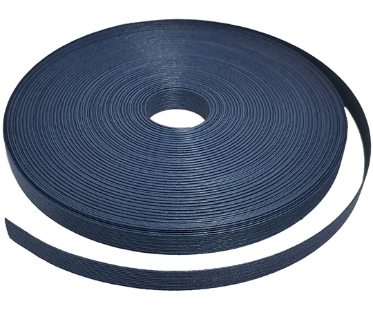 紺屋商事 23/3 紙バンド 紺(藍色) 30m 00000233 1巻(ご注文単位1巻)【直送品】
