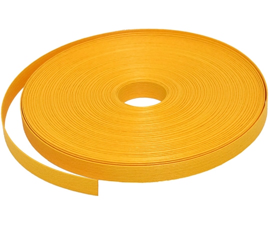 紺屋商事 30/3 紙バンド サフラン 30m 00000303 1巻(ご注文単位1巻)【直送品】