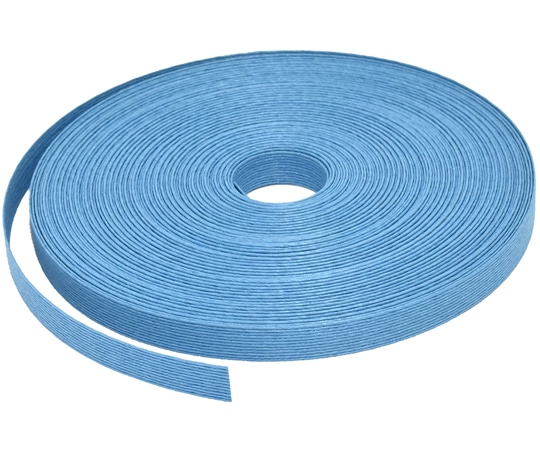 紺屋商事 36/3 紙バンド アクアブルー 30m 00000363 1巻(ご注文単位1巻)【直送品】