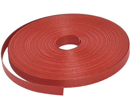 紺屋商事 55/3 紙バンド プレミアムレッド 30m 00000553 1巻(ご注文単位1巻)【直送品】