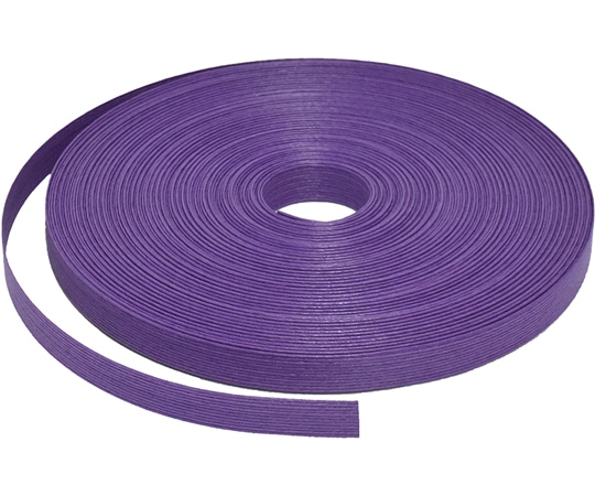 紺屋商事 C9/3 紙バンド すみれ 30m 00003093 1巻(ご注文単位1巻)【直送品】