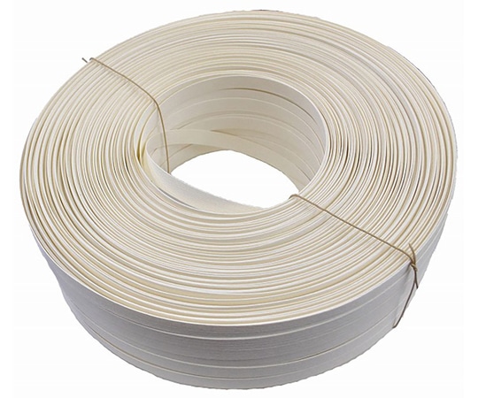 紺屋商事 11/7 紙バンド 白13本400m 00000117 1巻(ご注文単位1巻)【直送品】