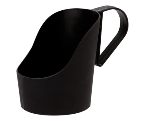 サンナップ ペーパーカップホルダー 5オンス用 ブラック CH-150BK 1パック(ご注文単位1パック)【直送品】