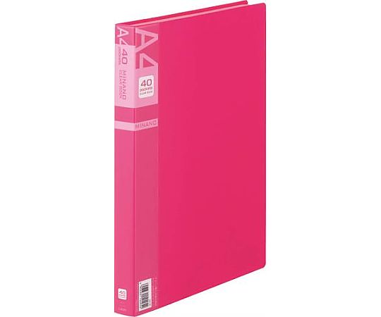 専用(背表紙なし、ファイル1冊追加) Amazon | ラドンナ モノクローム クリアーファイル差し替え式 A4S