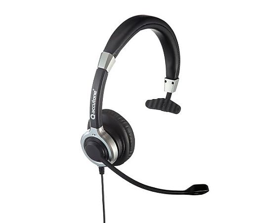 サンワサプライ 40mm ヘッドセットマイクロホン(USB電源/モノラル) EA763BC-54 1個(ご注文単位1個)【直送品】