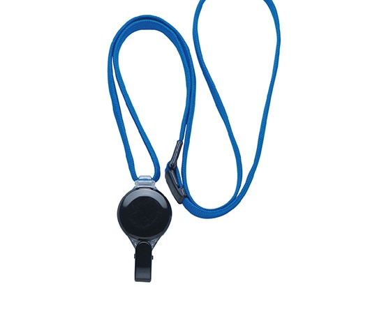 ソニック プロ 耐リール 吊下げひも 青 NF-2476-B 1本(ご注文単位1本)【直送品】