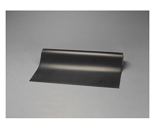 エスコ 1.0x 10m/5.0mm ゴムマット EA997RB-123 1本(ご注文単位1本)【直送品】