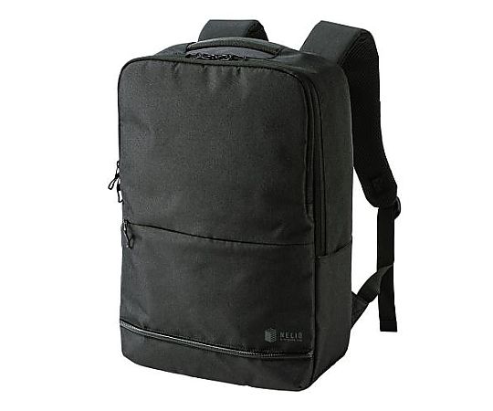 アズワン 290x150x425mm バックパック(ブラック) EA927-88 1個(ご注文単位1個)【直送品】