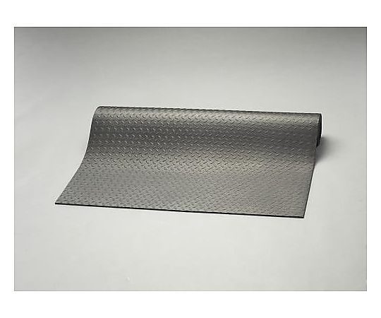 エスコ 1000mmx 2m ゴムクッションマット EA997RY-181 1巻(ご注文単位1巻)【直送品】