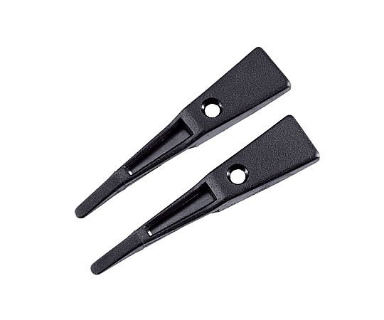 ホーザン ESDピンセット P-613-S用交換チップ 1組(2個入) P-613S-1 1組 (ご注文単位1組)【直送品】