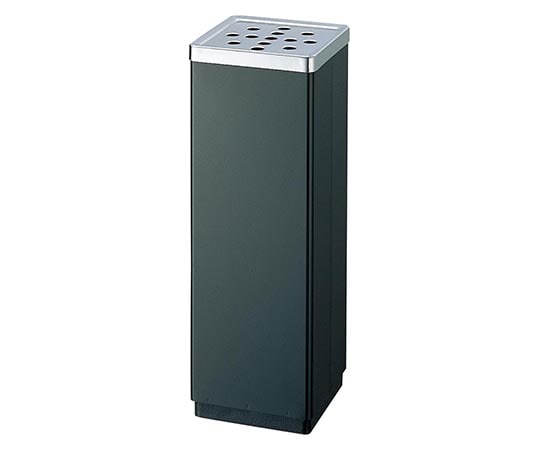 スタンド灰皿　新品未使用 楽天市場】スタンド型灰皿 ASH TOWER (ブラック・黒) AT01BK 縦型灰皿