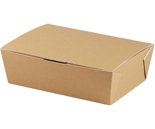 ヤマニパッケージ 軽食用 フードBOX S 100枚 10-398 1ケース(ご注文単位1ケース)【直送品】