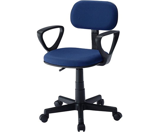 サンワサプライ OAチェア SNC-A1ABL 1台(ご注文単位1台)【直送品】