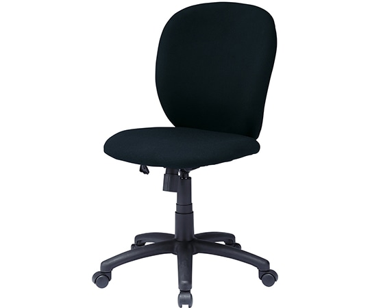 サンワサプライ OAチェア SNC-T148BK 1台(ご注文単位1台)【直送品】