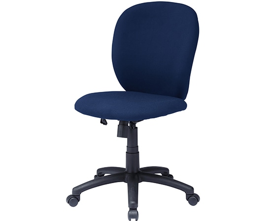 サンワサプライ OAチェア SNC-T148BL 1台(ご注文単位1台)【直送品】