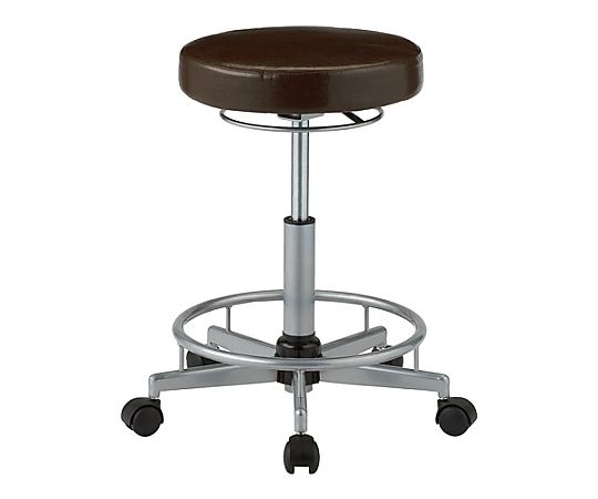 エスコ ワークチェアー EA956XN-51 1個(ご注文単位1個)【直送品】