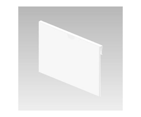 ユニット パレットカードケースA4 875-61 1枚(ご注文単位1枚)【直送品】