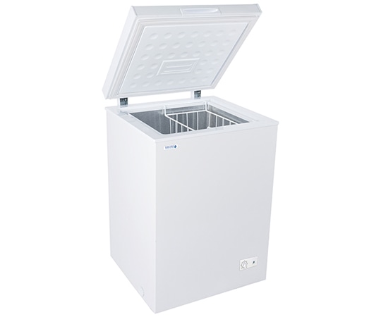 日本緑十字社 チェストフリーザー JH95CR 90L 375727 1台(ご注文単位1台)【直送品】