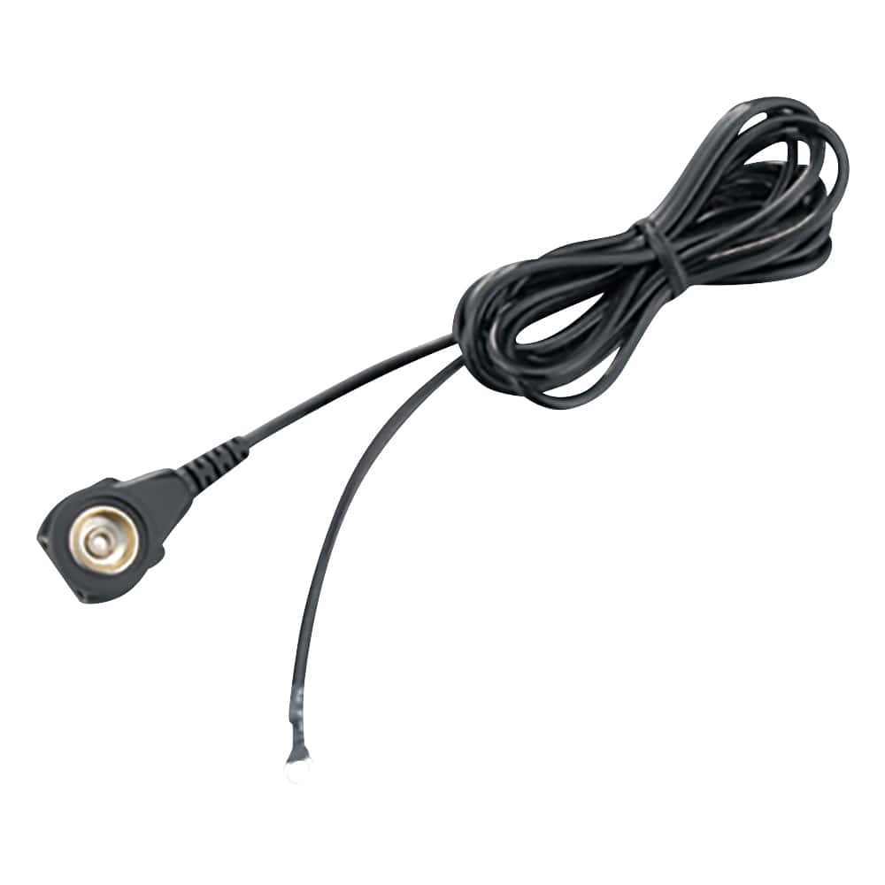 アズワン コモンポイントグランドコード 3.0m S2-10A 1本 (ご注文単位1本)【直送品】