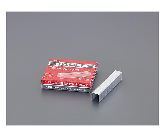 エスコ [EA762HK-11用]ステープラ針 EA762HK-12 1箱(ご注文単位1箱)【直送品】